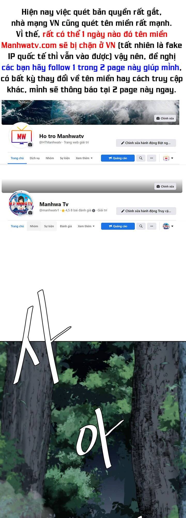 hành tinh quái vật chapter 8 1