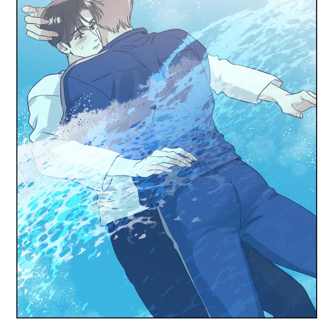 dải hợp âm trên đại dương xanh chapter 28 30