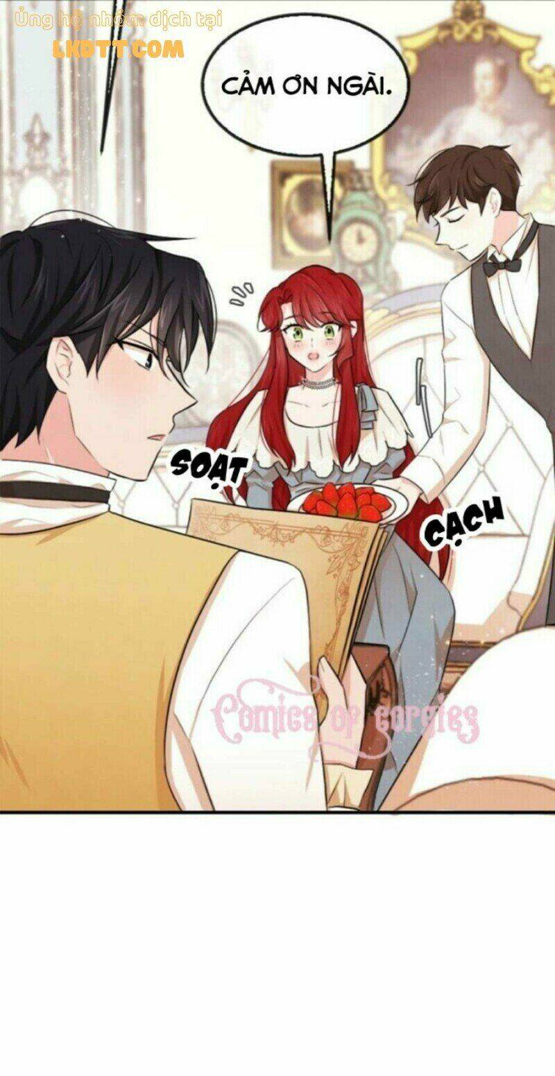 tiểu thư scarlet, em không muốn trả thù sao? chapter 4 75