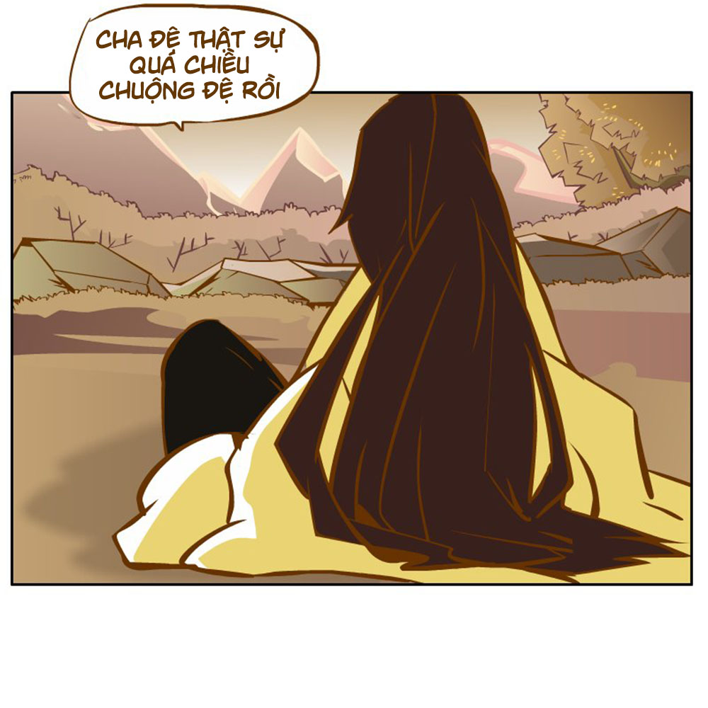 hòa thượng và tiểu long quân chapter 29 2