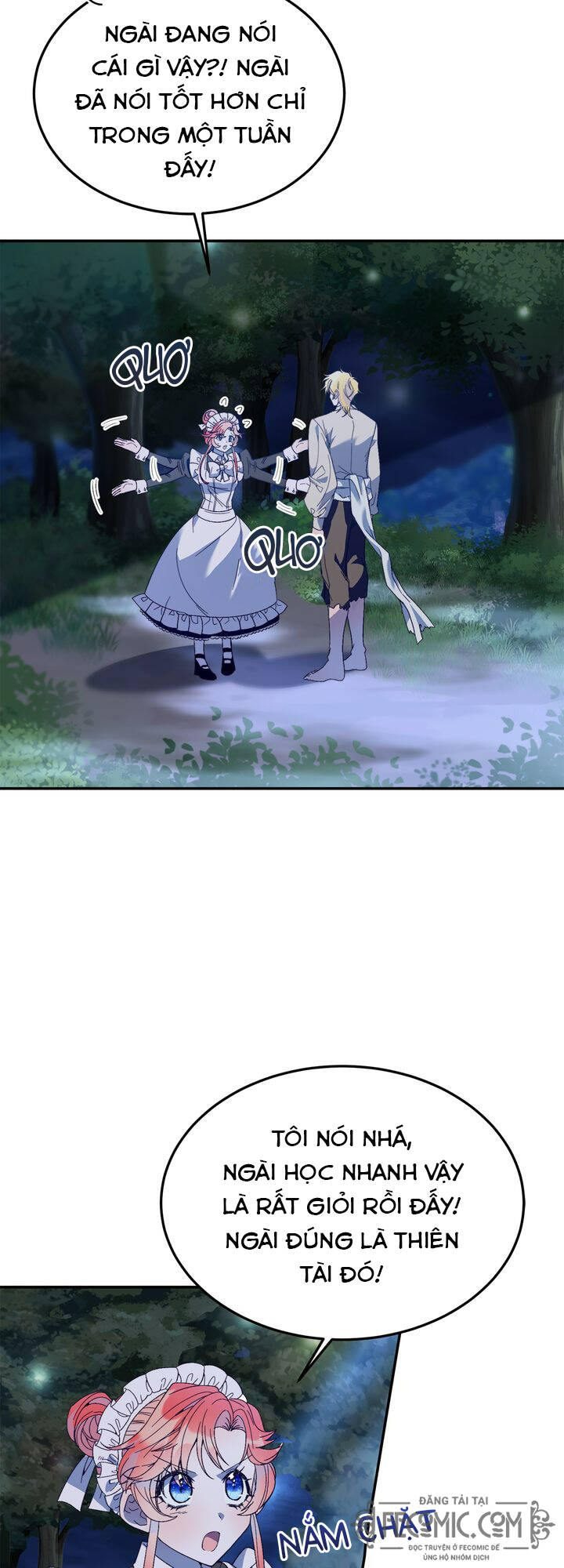 cách để trao vương miện cho vị hoàng tử hoang dã của tôi chapter 32 3