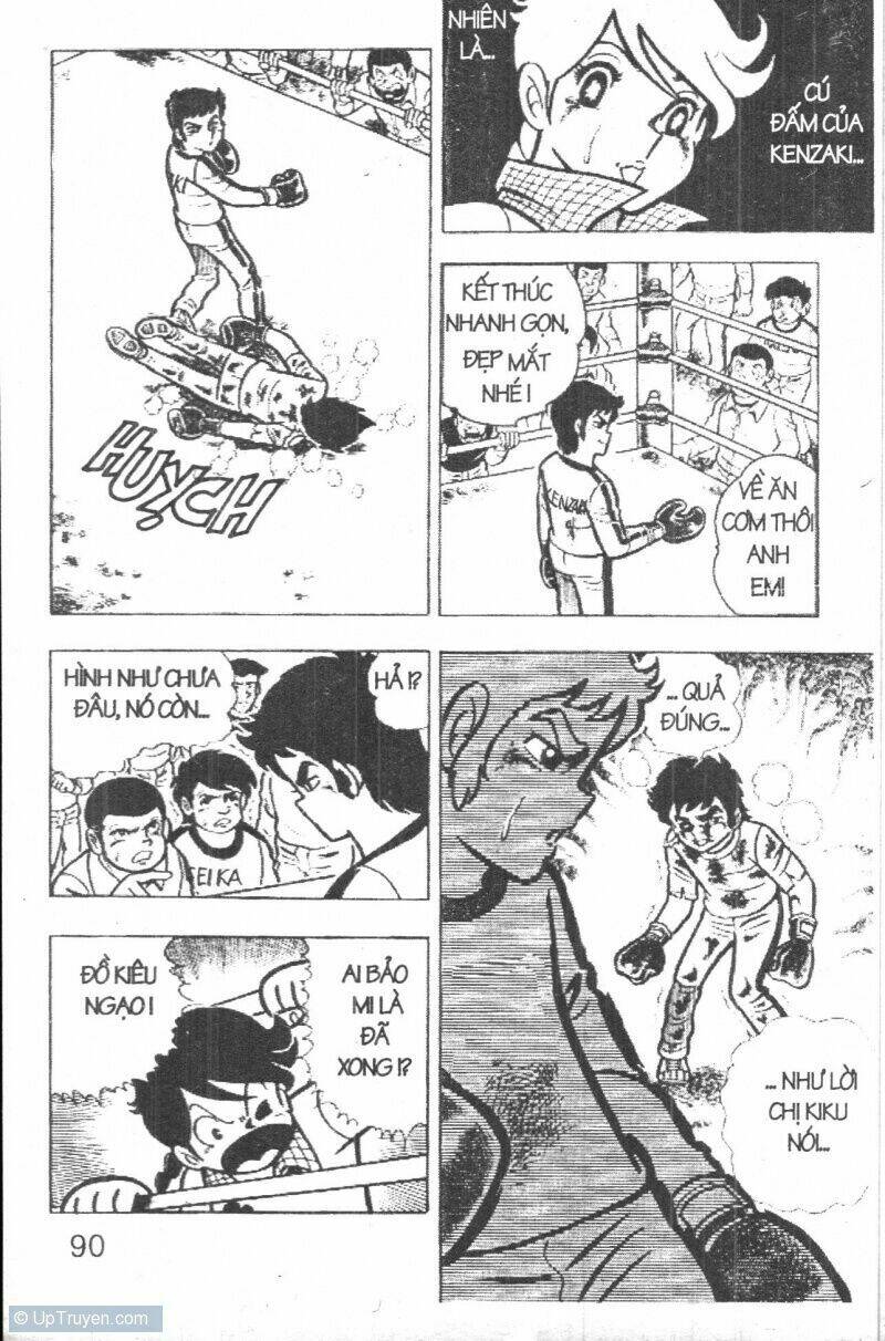boxing đường tới võ đài chapter 2 88