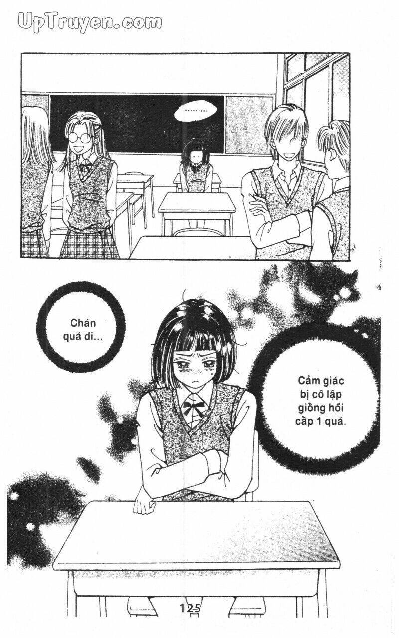 cô bé táo bạo chapter 18 22