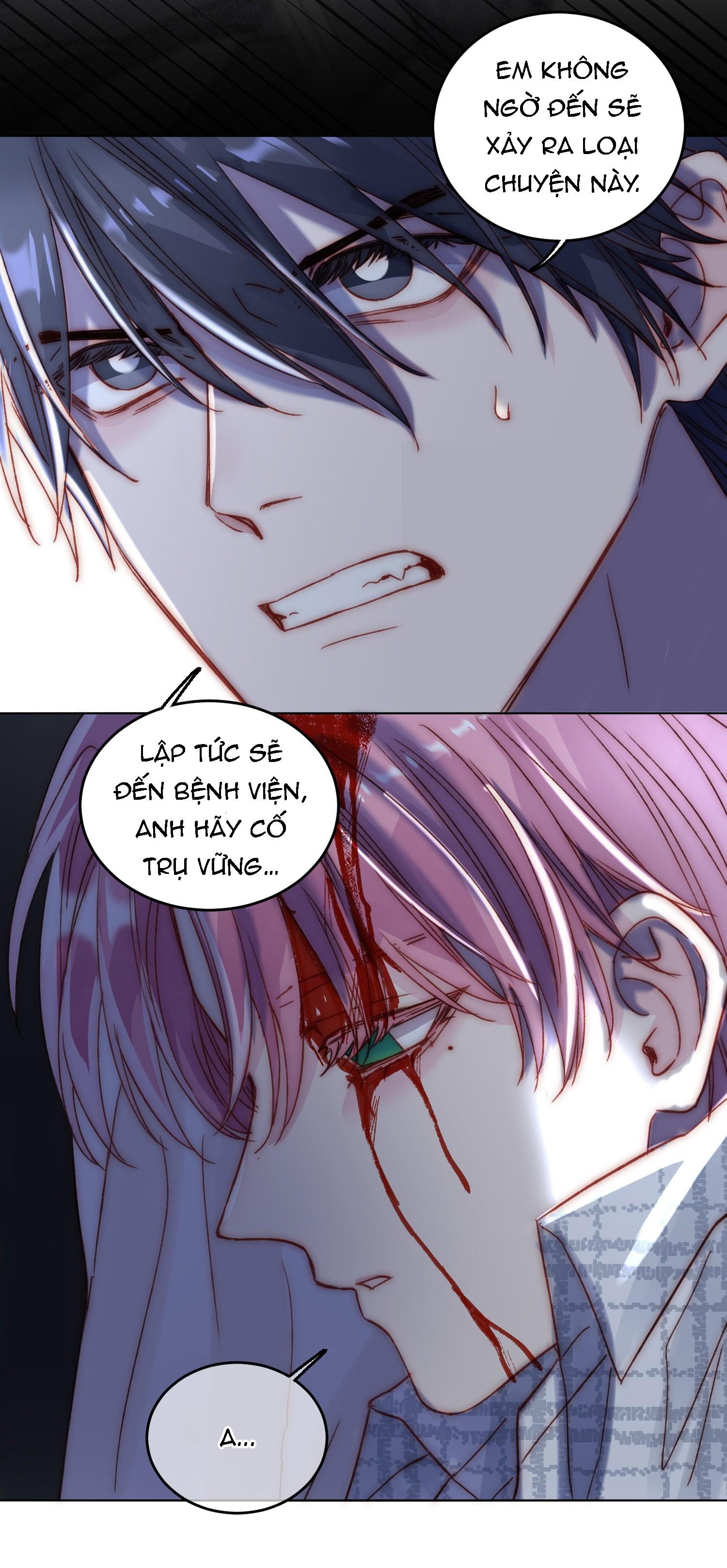 tôi phải trở thành nhân vật đại phản diện chapter 27 29