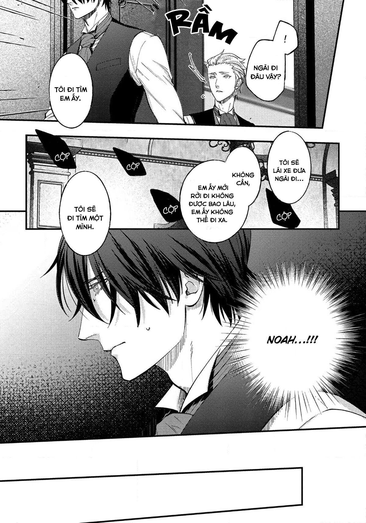 lồng giam tình yêu chapter 5 5