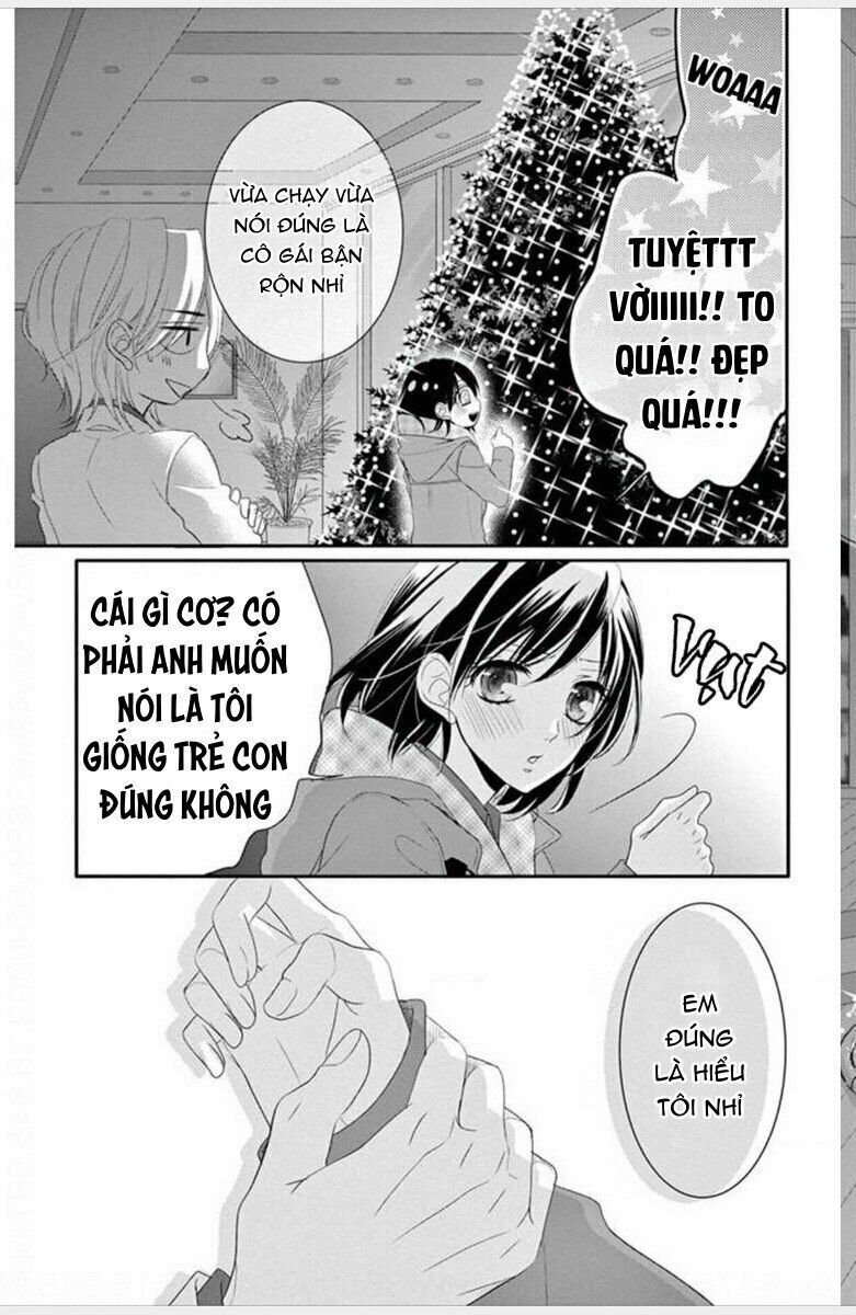 coffee and vanilla black chapter 4 8