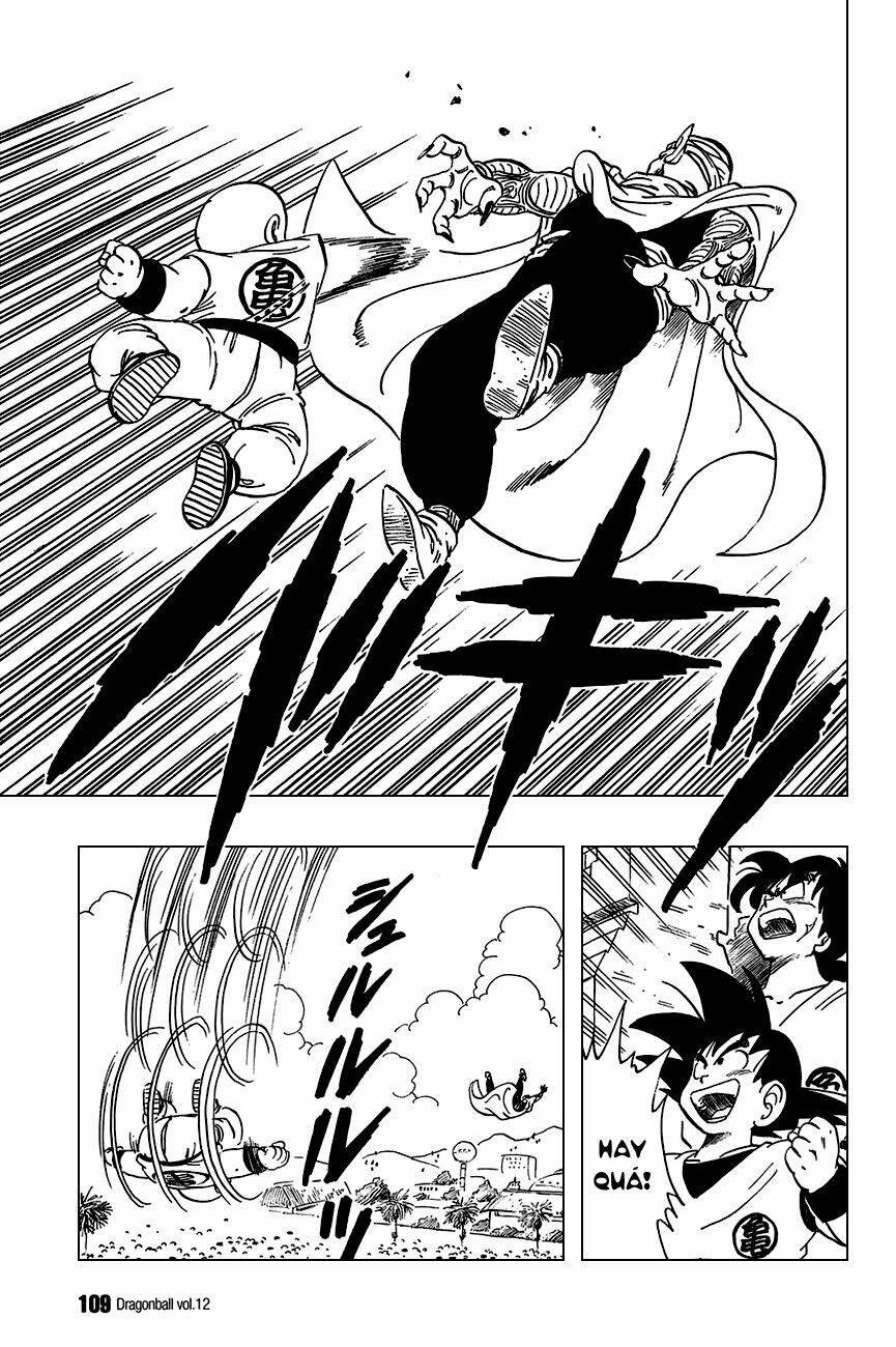 dragon ball - bảy viên ngọc rồng chapter 172 6