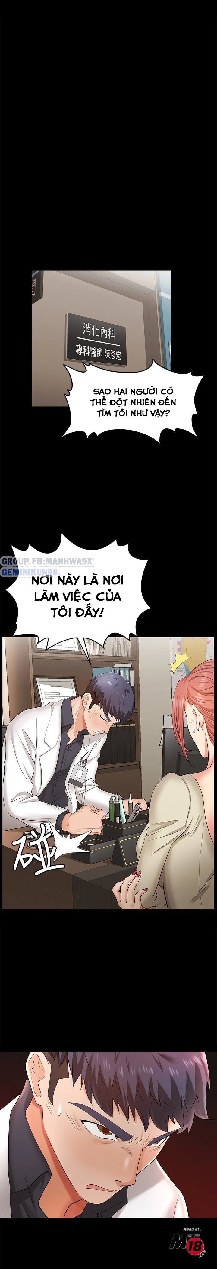 hoán đổi vợ chồng chapter 5 30