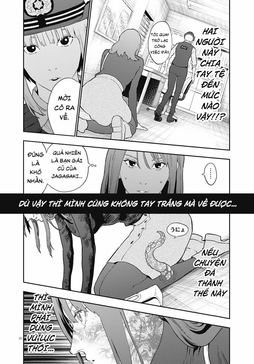 đọa nhân chapter 132 18