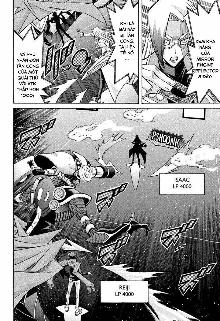 vua trò chơi solid vision chapter 25 27