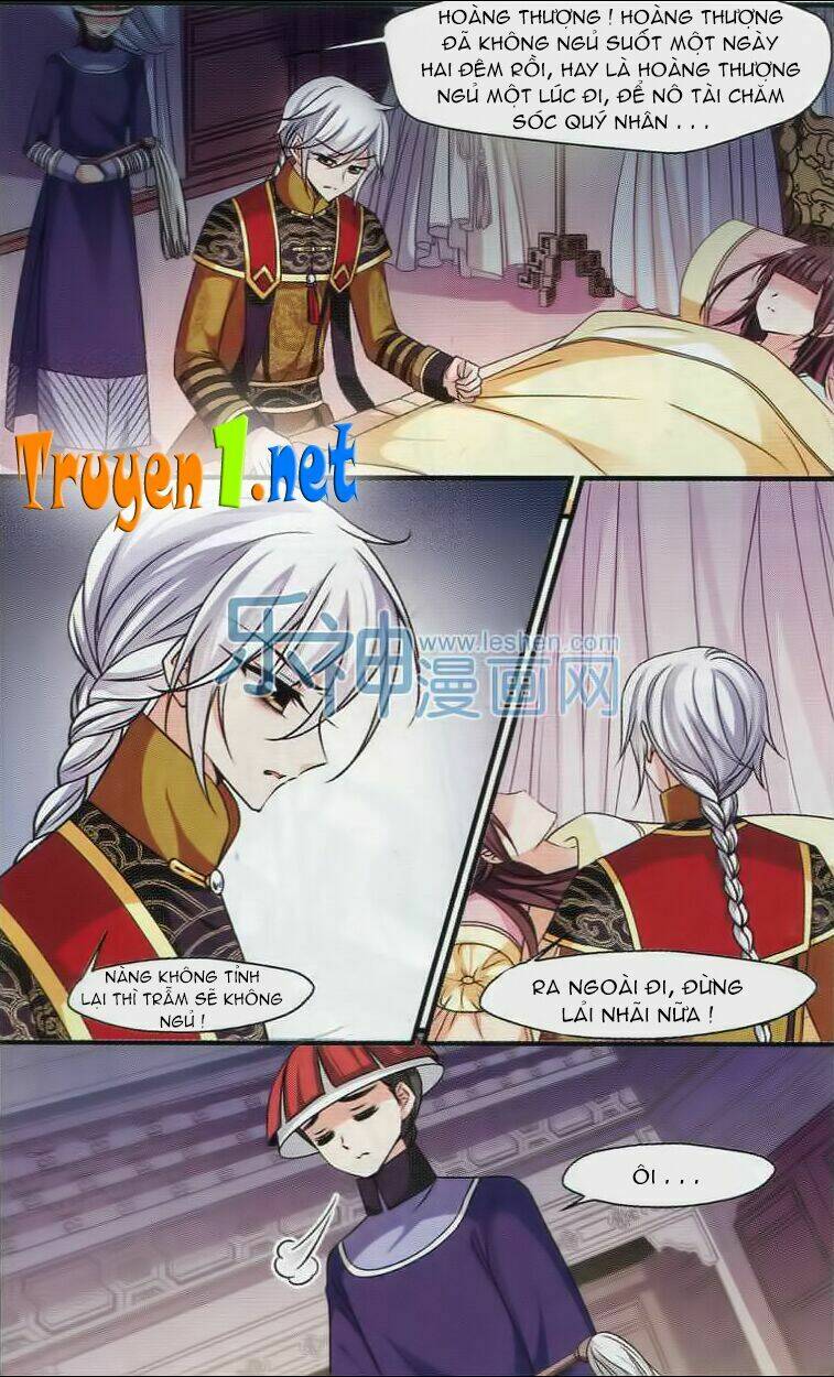 phi đãi nghiên tuyết chapter 83 10