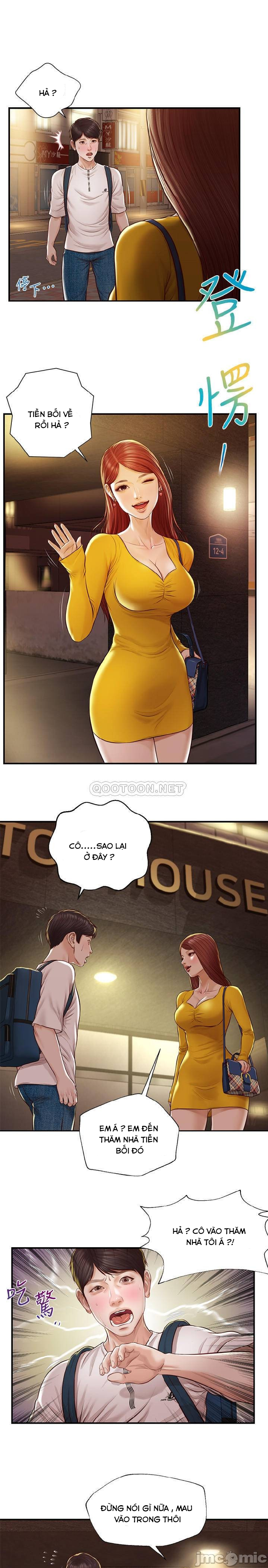 kỷ nguyên trong sáng chapter 4 1