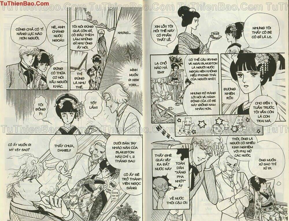 người đẹp new york chapter 1 36