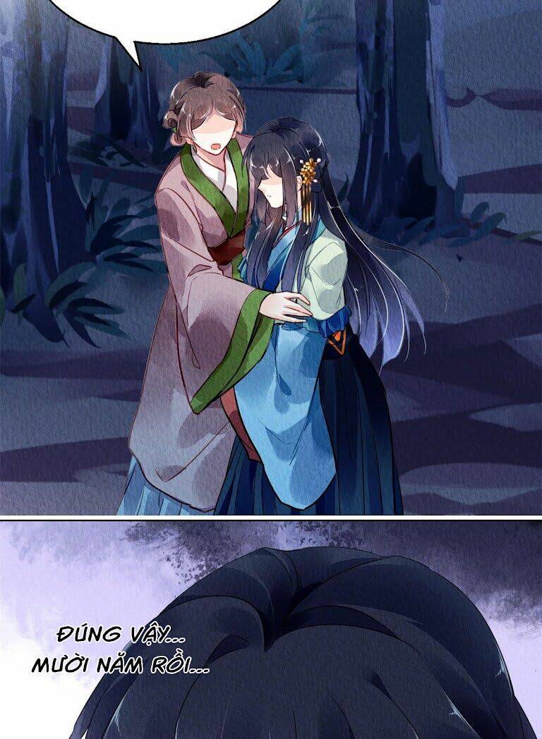 vấn đan chu chapter 25 29