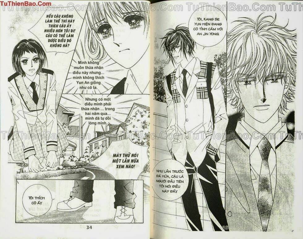 ngôi sao may mắn chapter 6 17