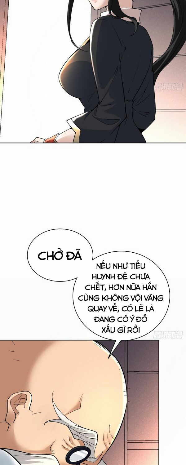 ta là nhà giàu số một, ta không muốn trọng sinh chapter 33 41