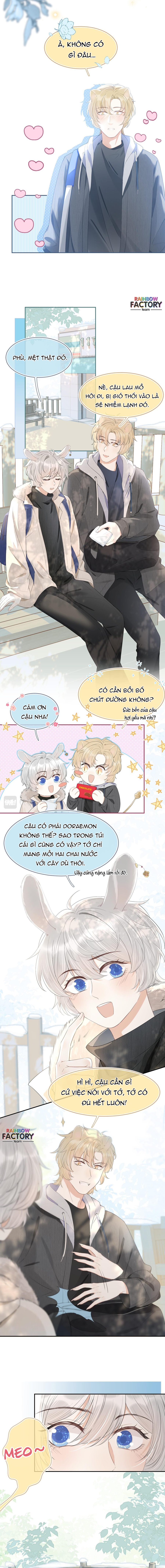 ăn một bé thỏ chapter 59 3