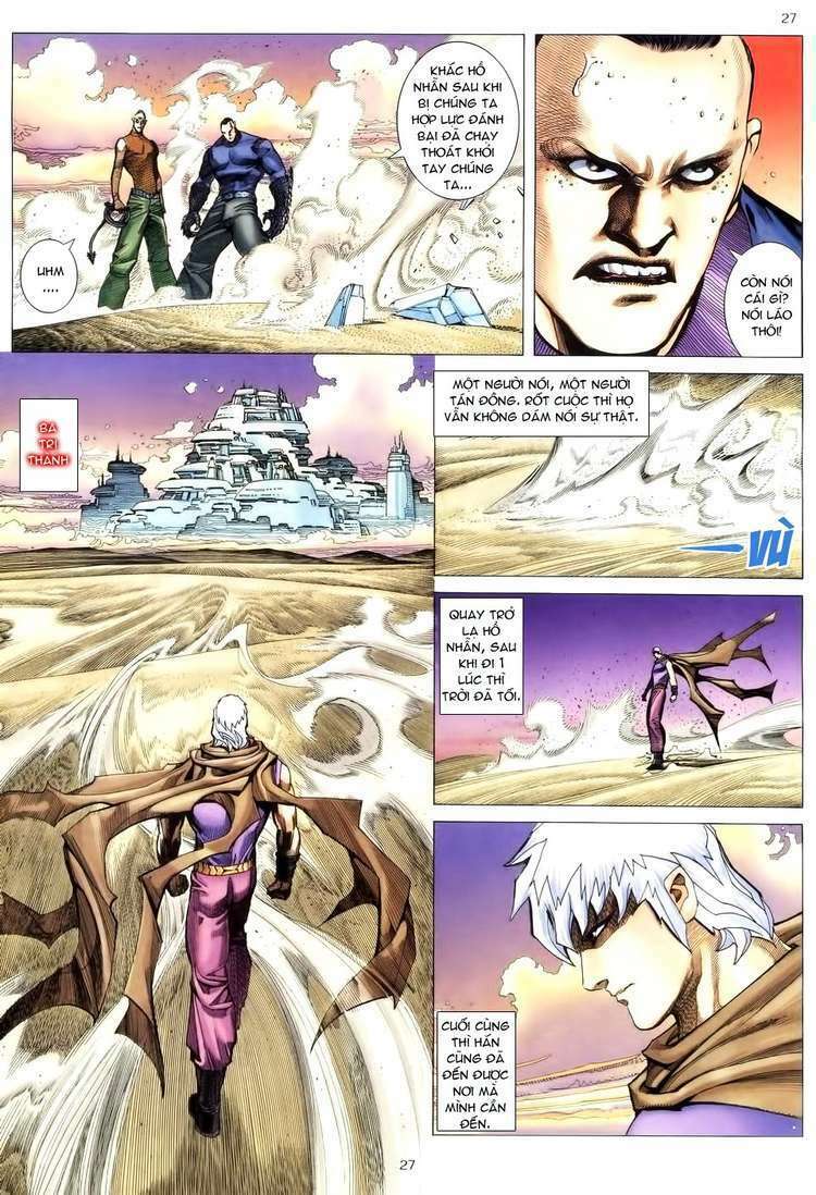 võ thần chapter 196 27