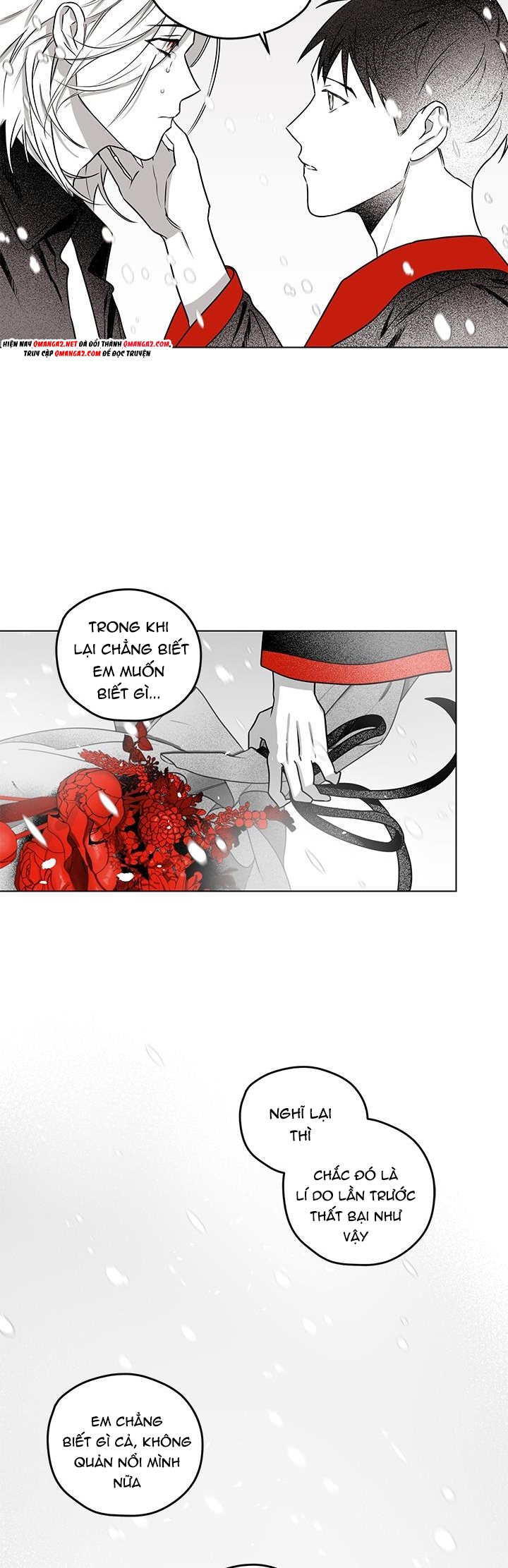 bữa tiệc của những đóa hoa chapter 27 46