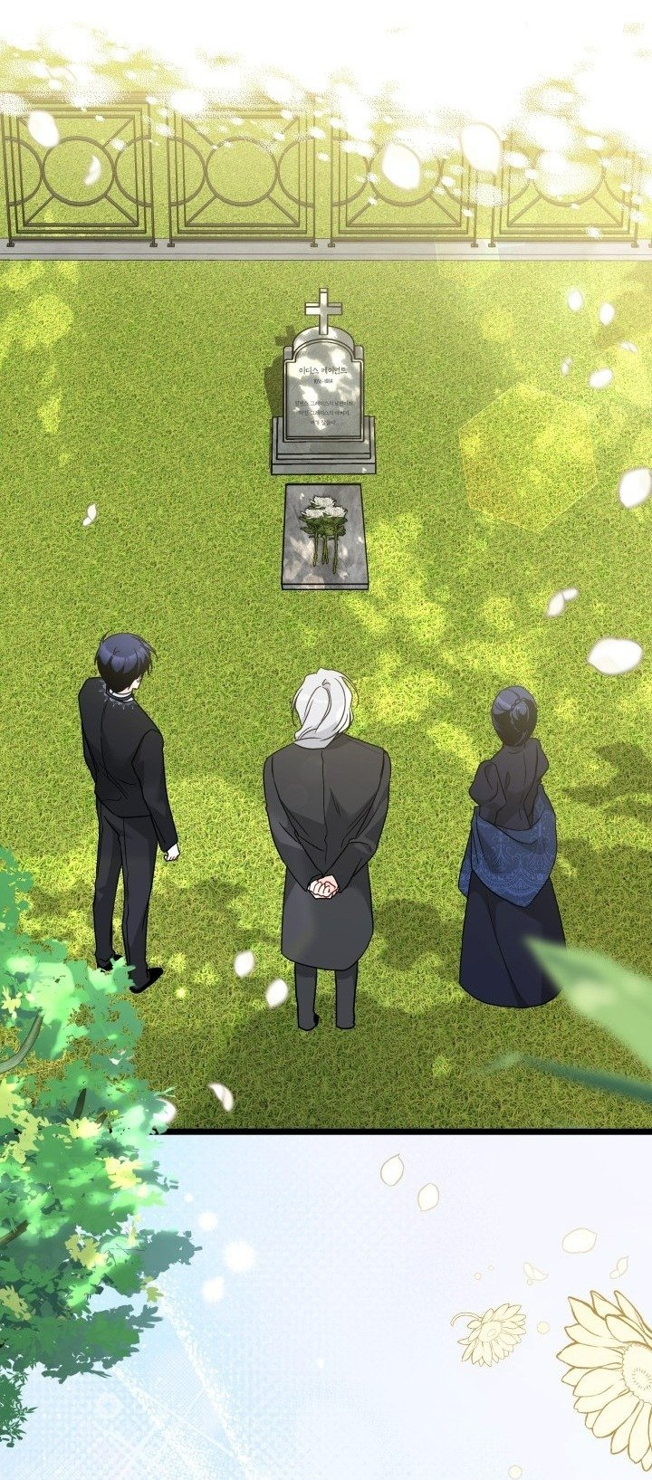 mối liên kết giữa báo đen và bé thỏ chapter 167 48