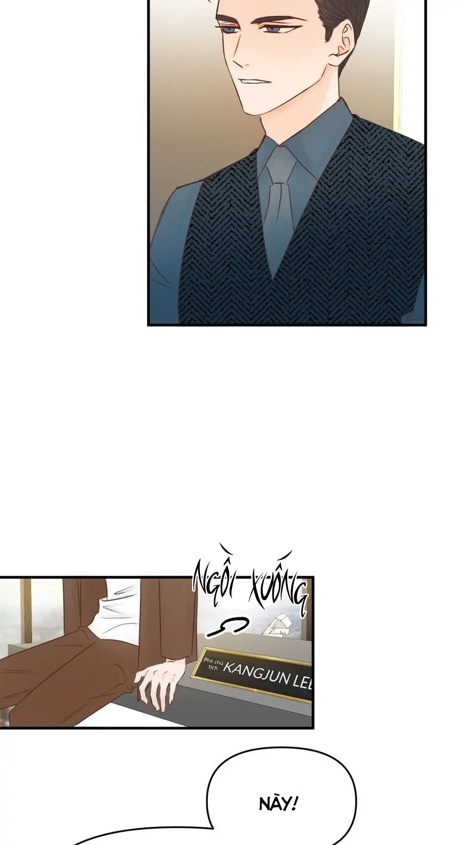 bí mật của thư kí chapter 4.2 19