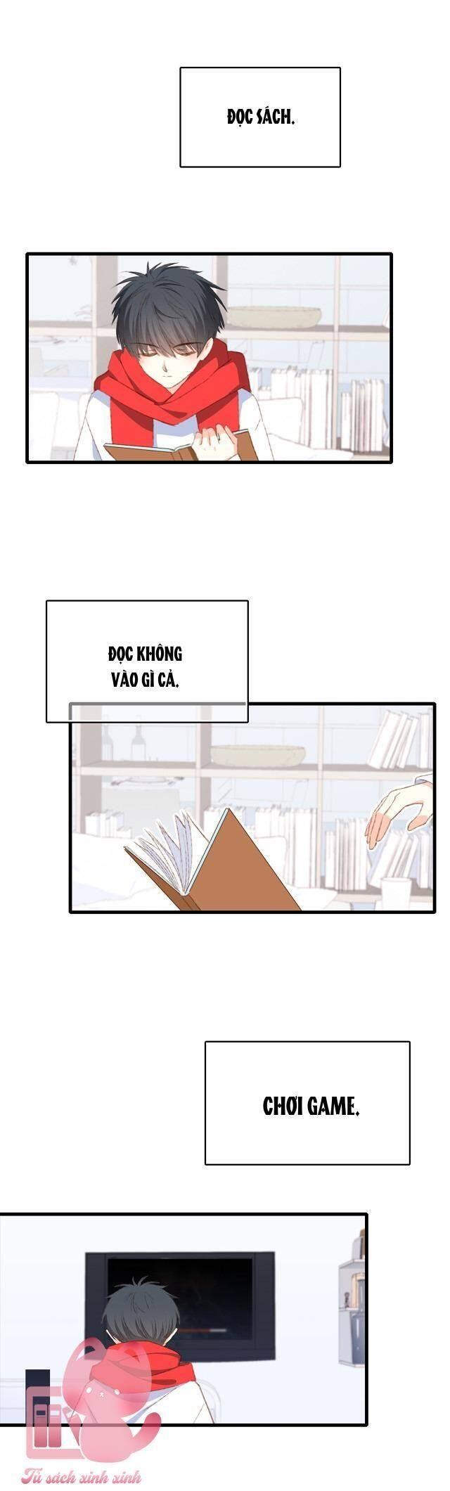 con tim rung động 2 chapter 100.2 13