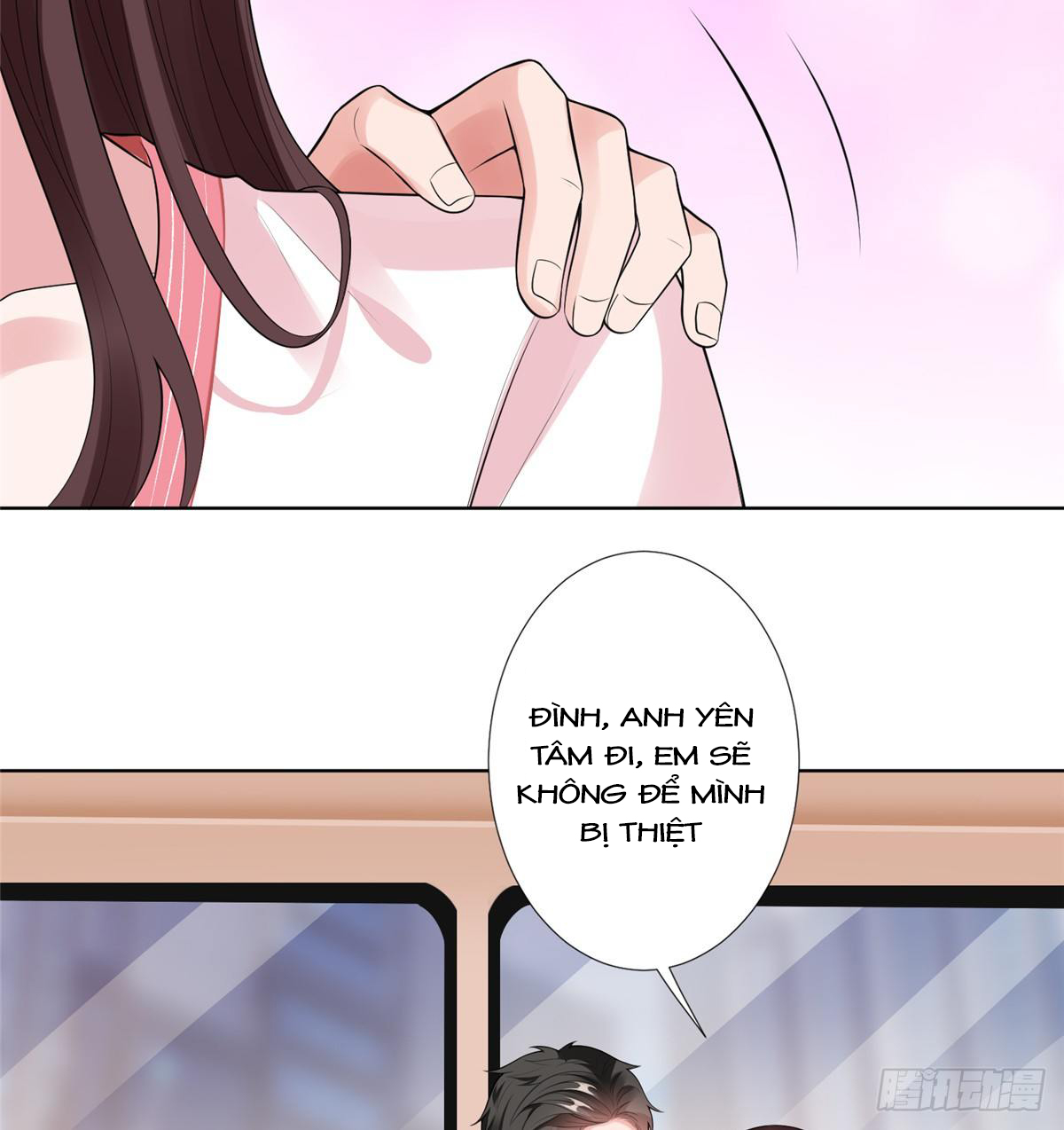 thí hôn lão công, cần giúp sức chapter 121 15