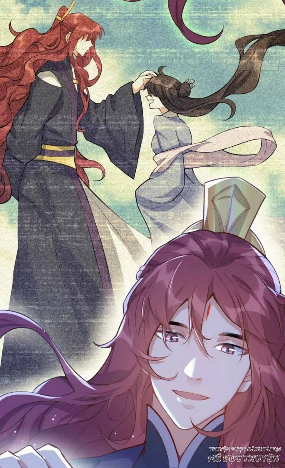 phế nữ yêu thần chapter 76 13