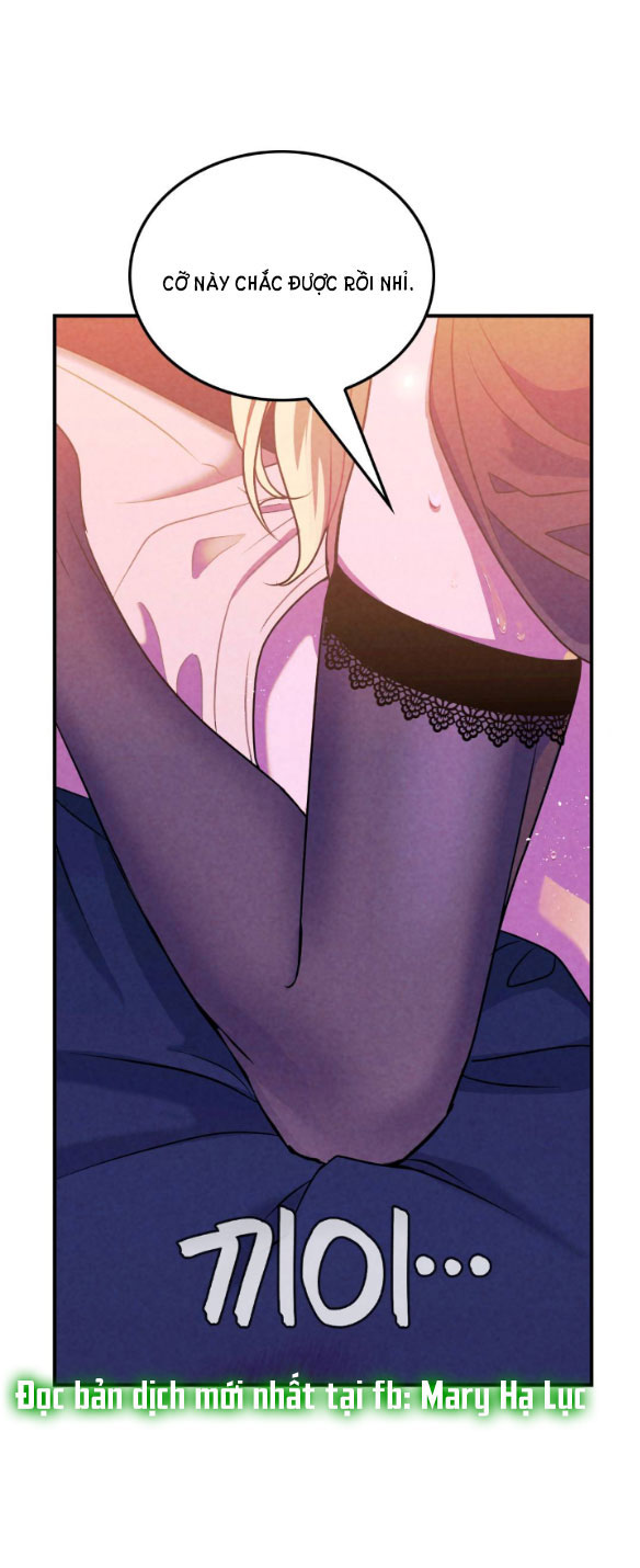 [bản 18+] trò chơi săn mồi của hoàng đế và thánh kỵ sĩ chapter 4.1 21