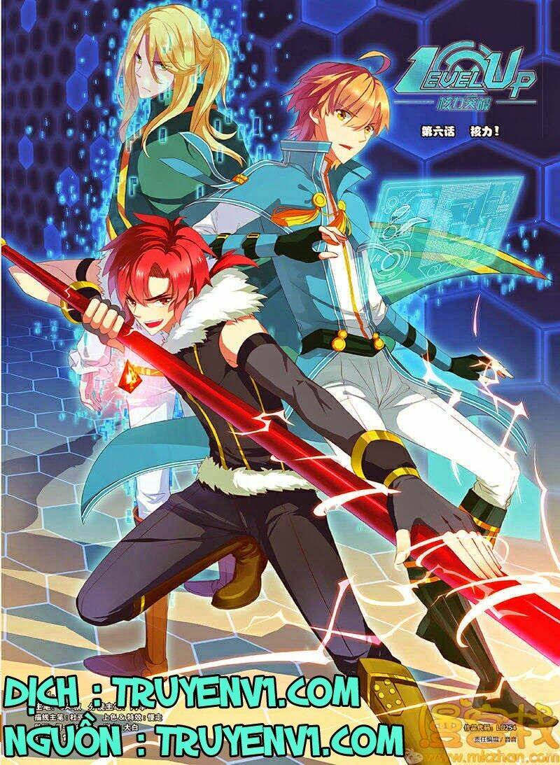 level up - hạch lực đột phá chapter 6.1 1