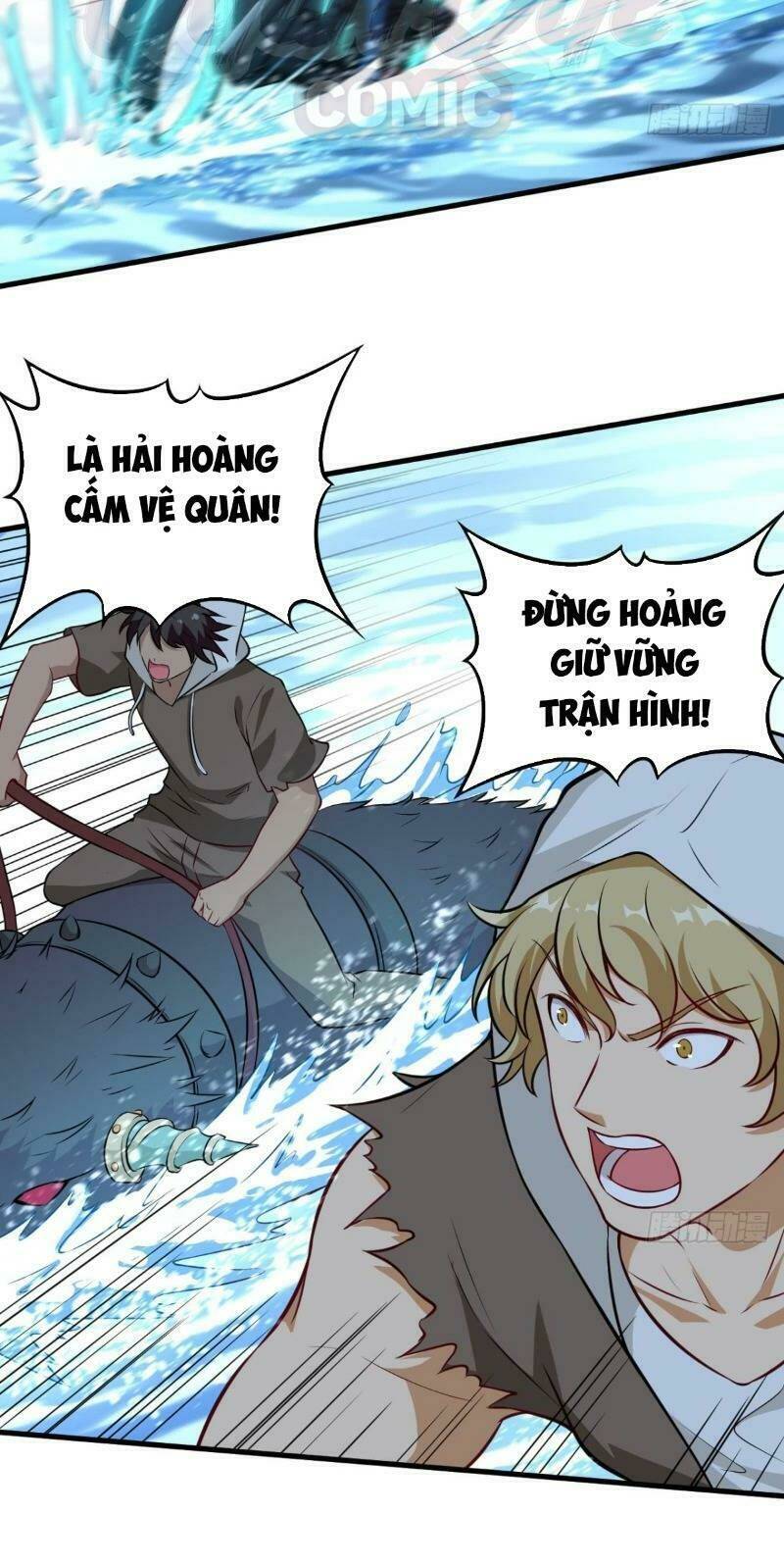 minh nhật thần đô chapter 47 32