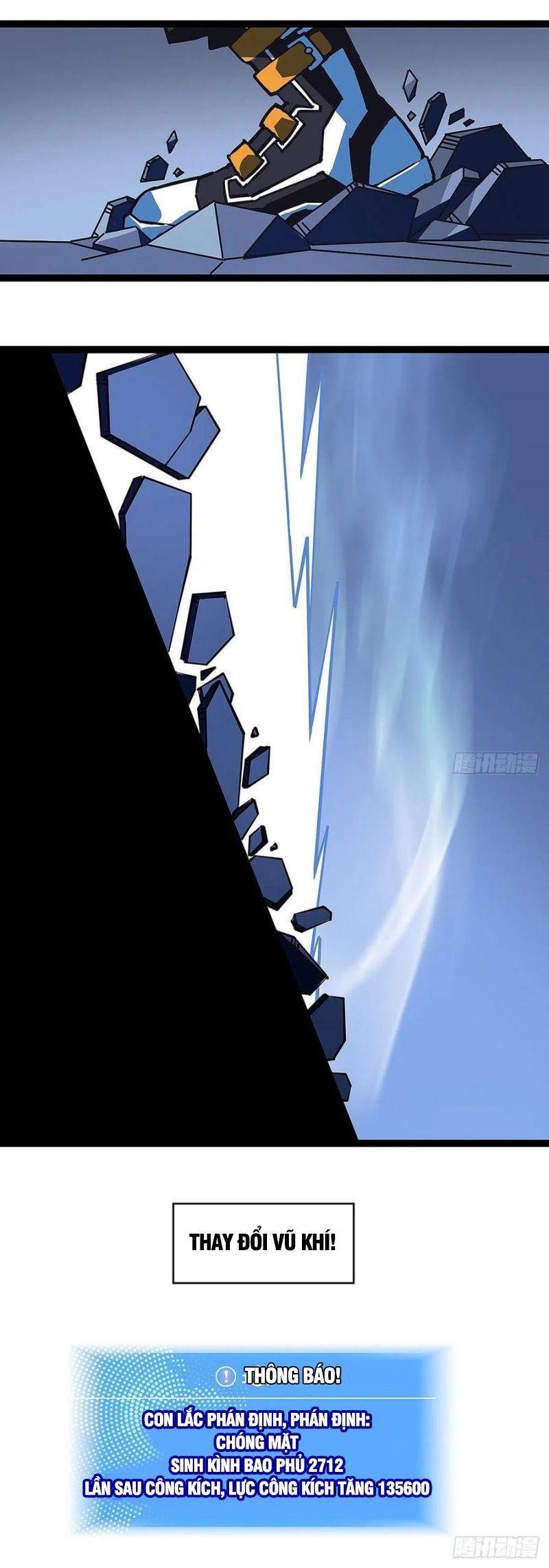 đi lên từ việc chơi game ngiêm túc chapter 28 18