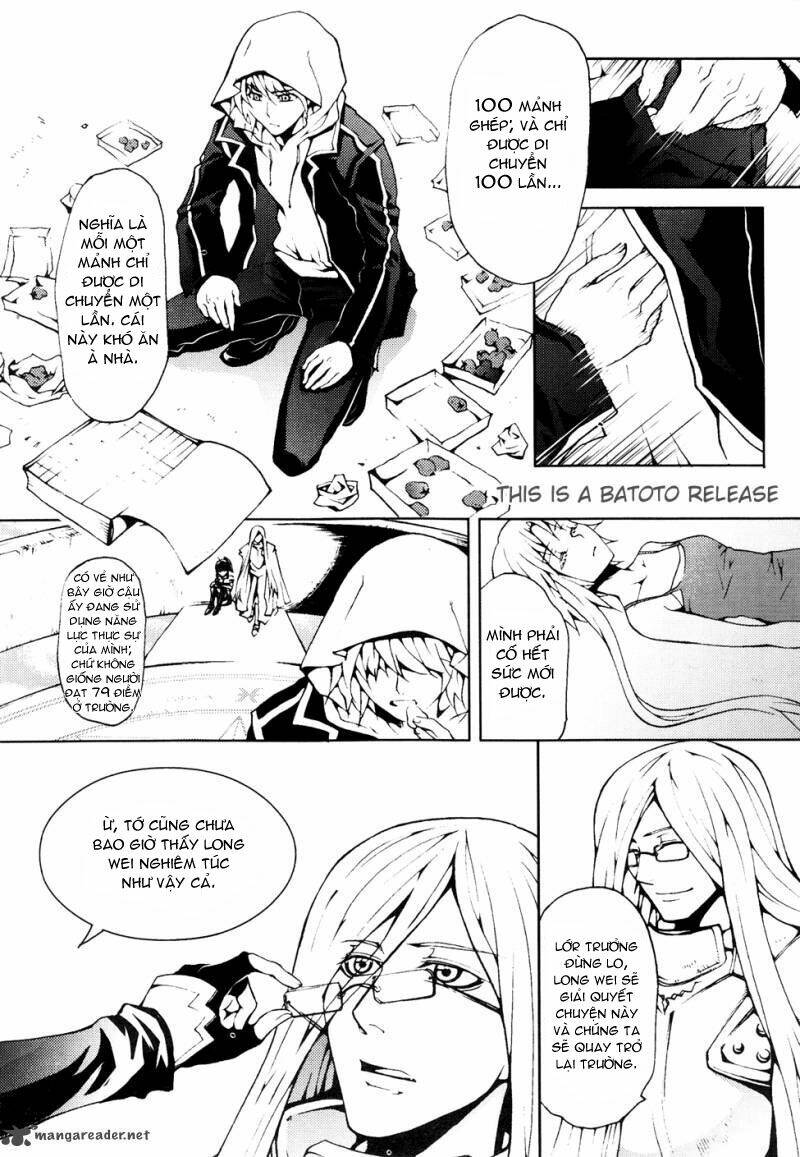 infinity game chapter 8 12