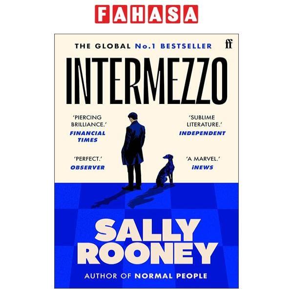 Sách ngoại văn: Intermezzo