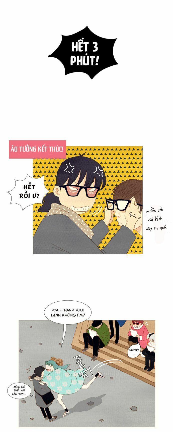 thánh thần trẻ trâu chapter 2 27