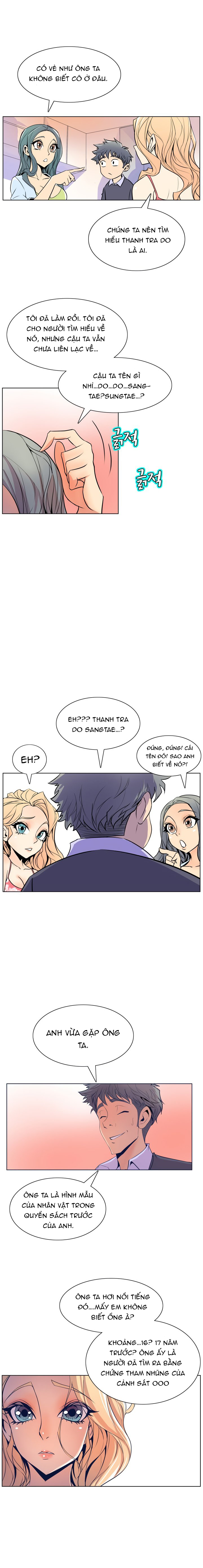 sahwa và nhiệm vụ bí mật của cô ấy chapter 47 4