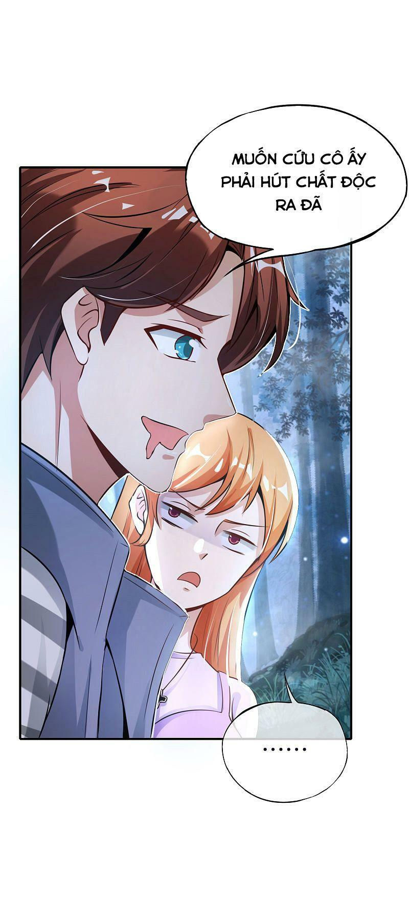 vòng bạn bè mạnh nhất của tiên giới chapter 52 31