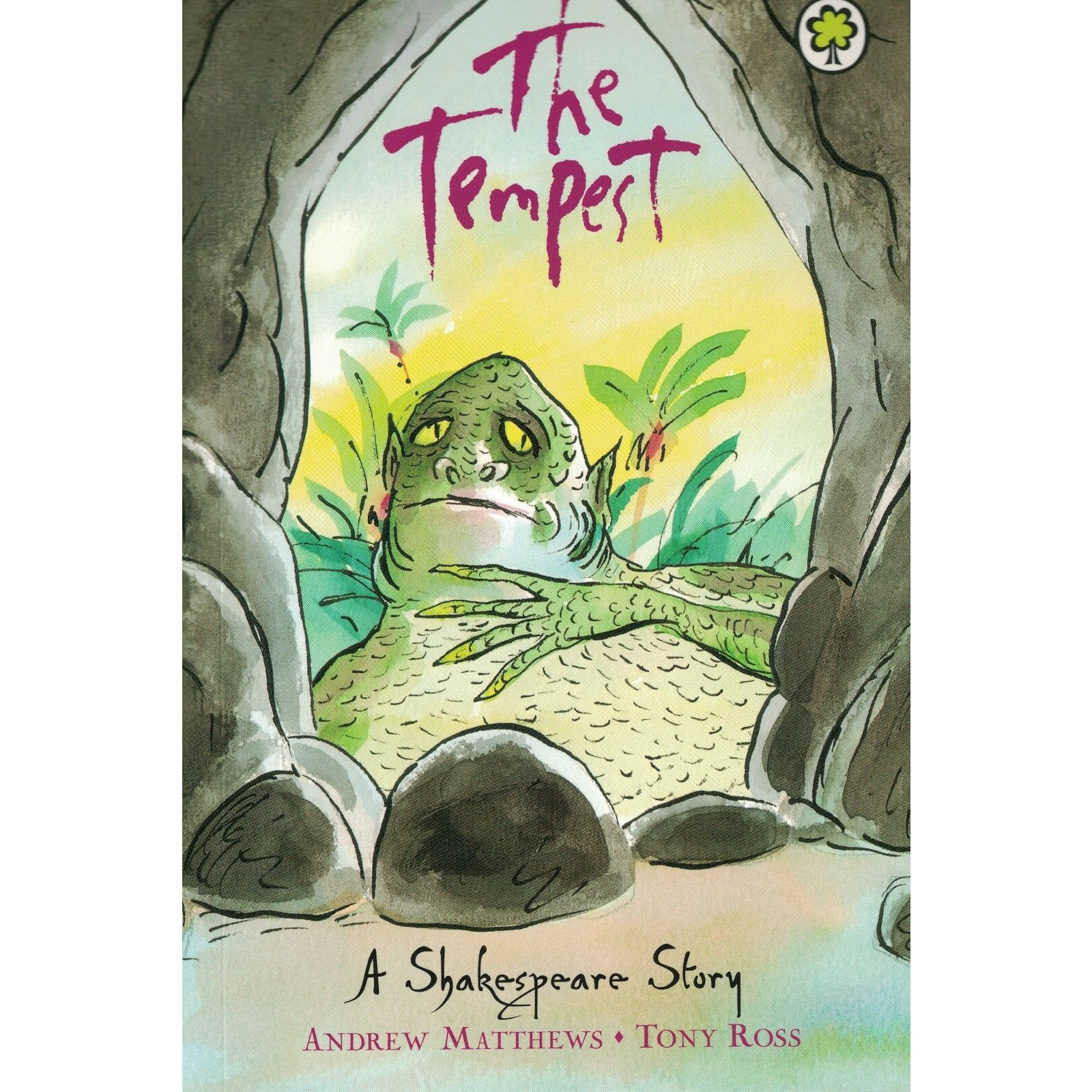 A Shakespeare Story: The Tempest