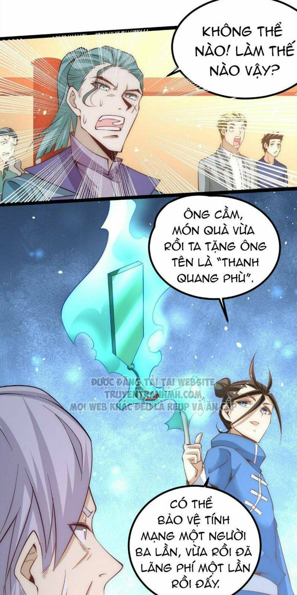 đô thị đỉnh phong cao thủ chapter 110 6