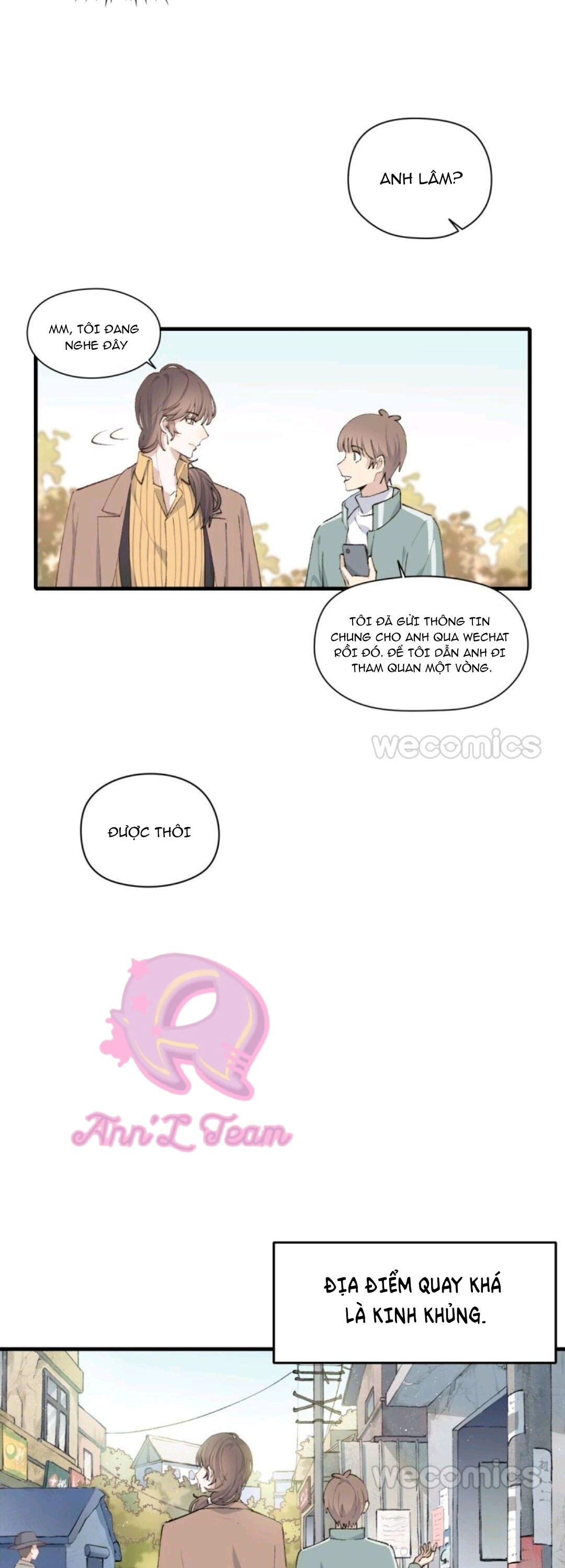 người yêu tin đồn chapter 7 10