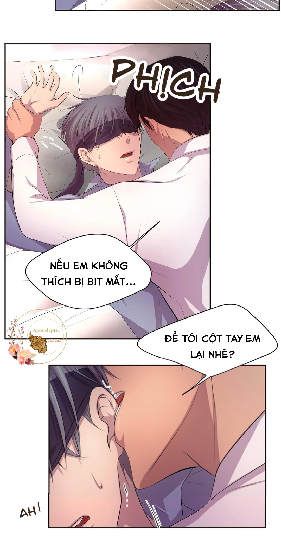 Giữ Em Thật Chặt (Hold Me Tight) chapter 50