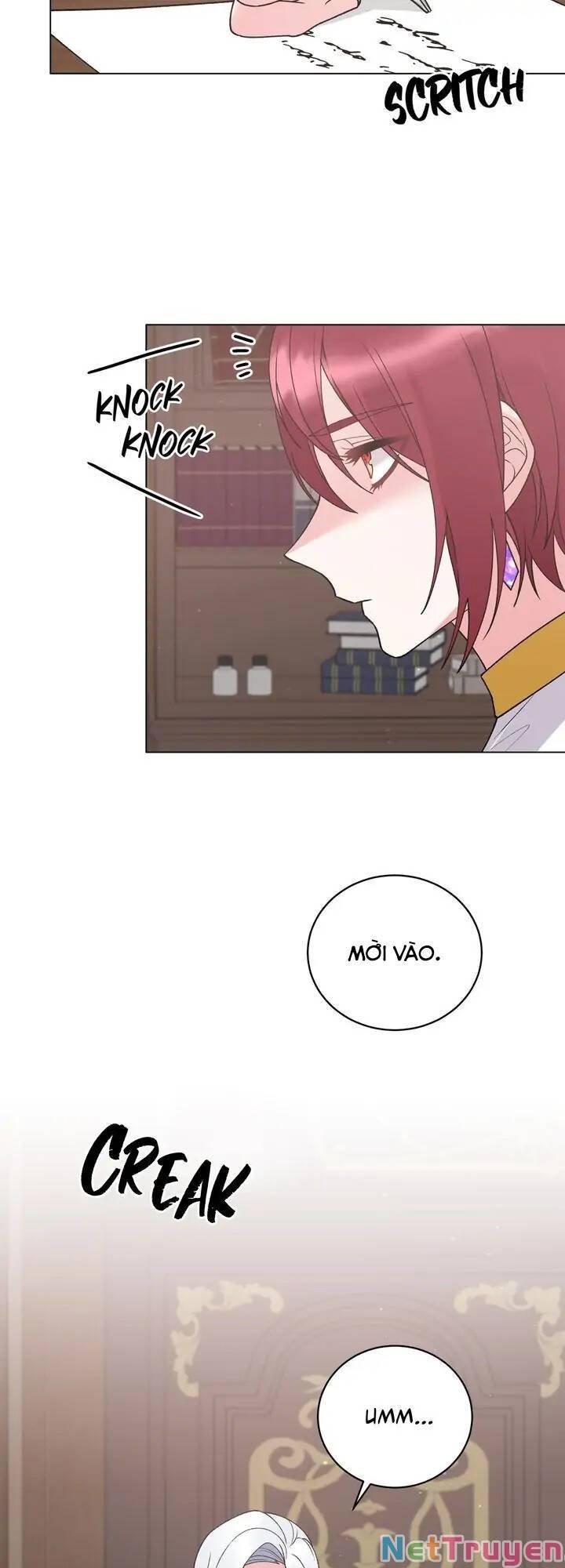 là nhân vật phản diện nhưng tôi sẽ trở thành nữ chính chapter 51 14