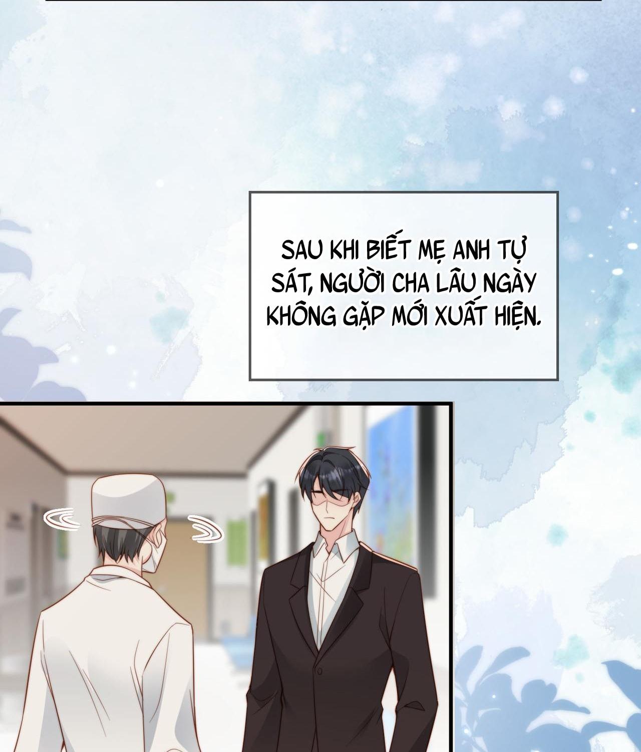 sau khi giả mất trí nhớ, tình địch nói tôi là bạn trai của hắn chapter 28 54