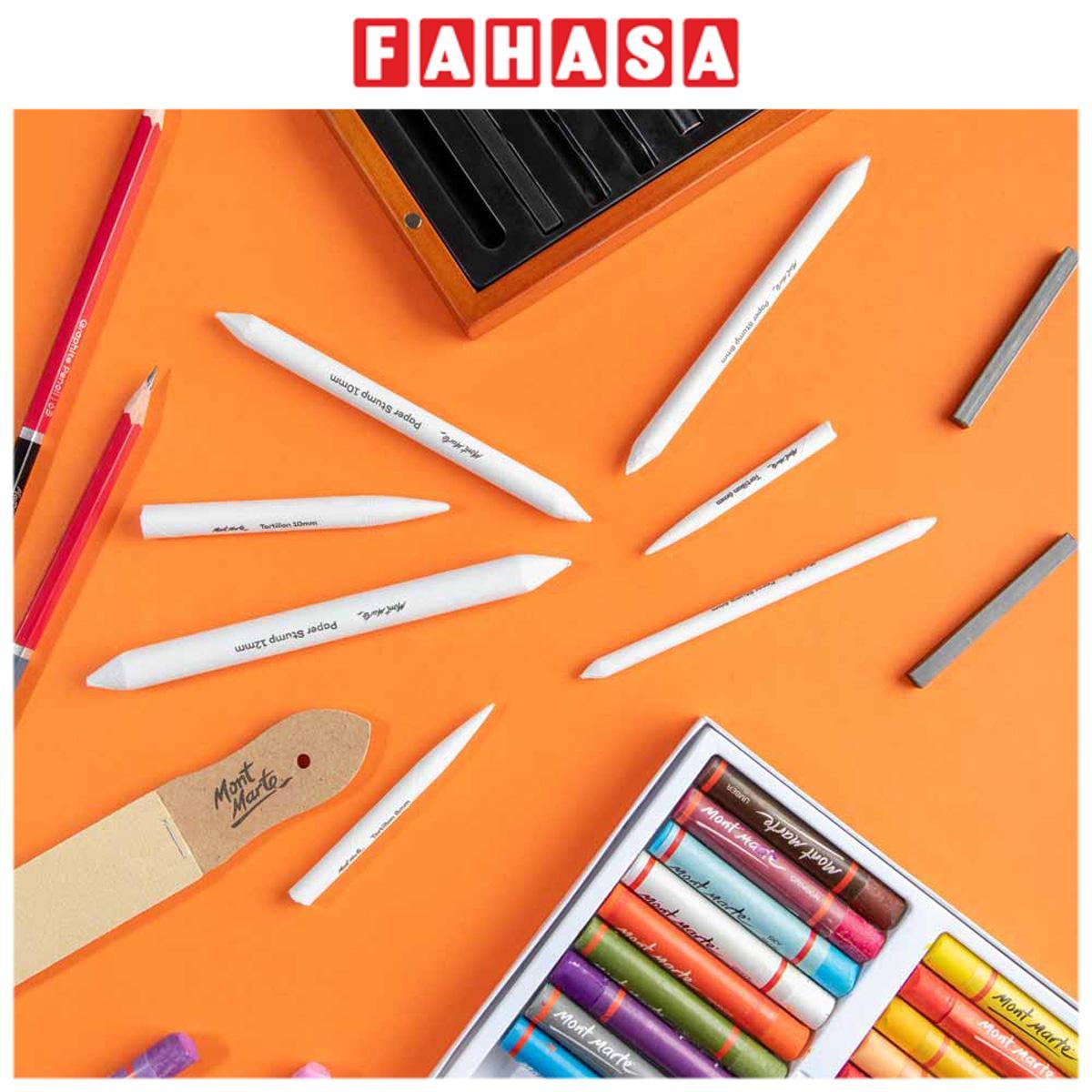 Bộ 7 Bút Di Chì - Mont Marte MAXX0011