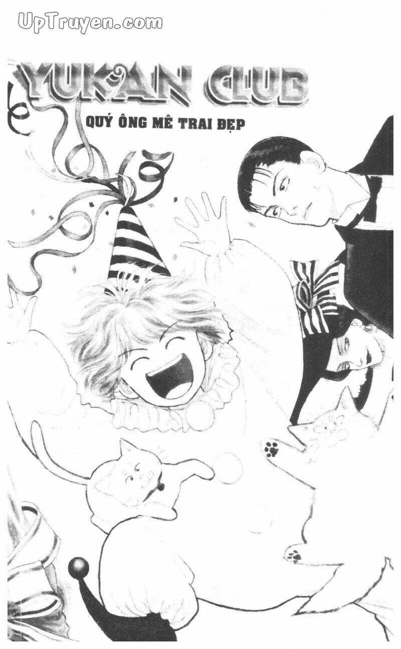 câu lạc bộ con nhà giàu chapter 16 6