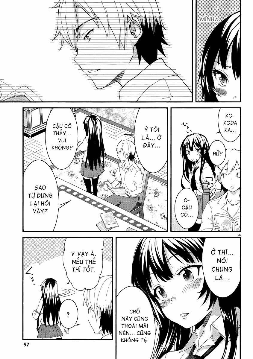 boku wa tomodachi ga sukunai shobon! chapter 1 5