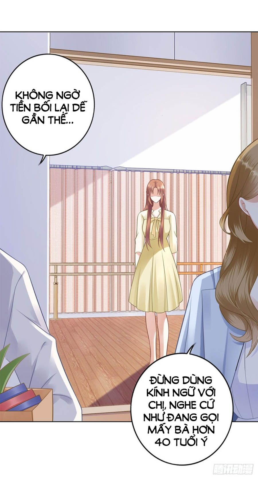 Bạn Trai Điều Khiển Giấc Mơ chapter 53 - Trang 8