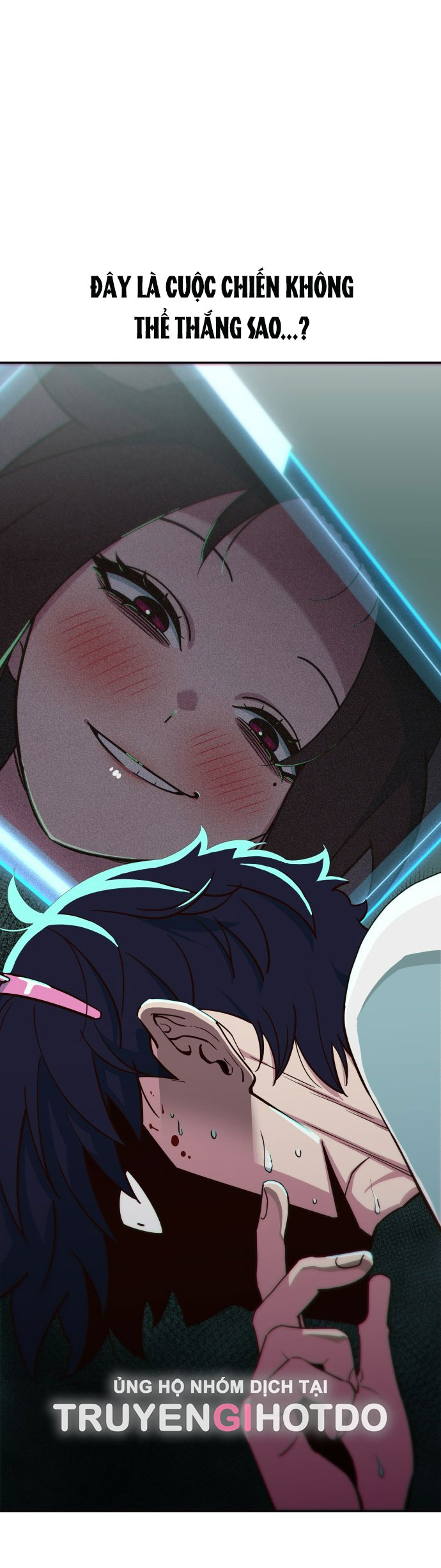 nữ sinh trường trung học chỉ bắt nạt tôi thôi chapter 2.2 47