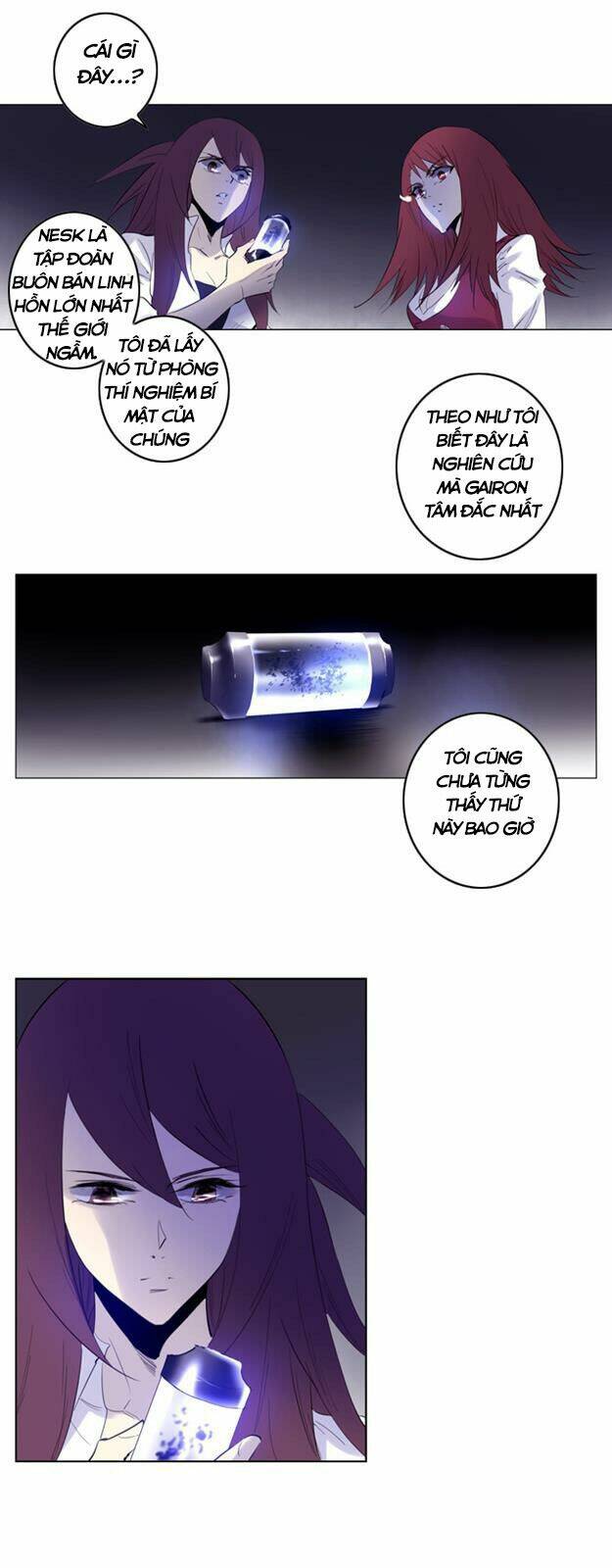 bản khế ước linh hồn chapter 146 33