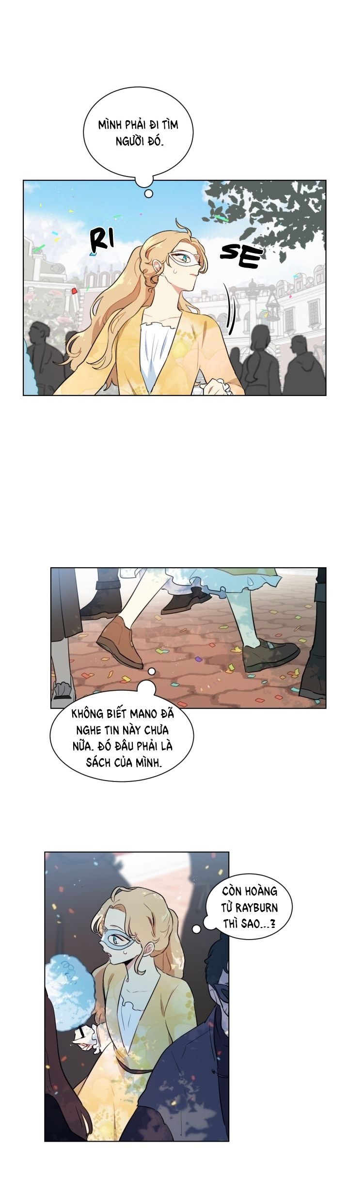 tôi là fan cứng hoàng tử chapter 35.1 5